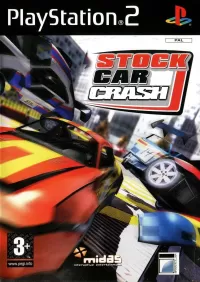 Capa de Stock Car Crash