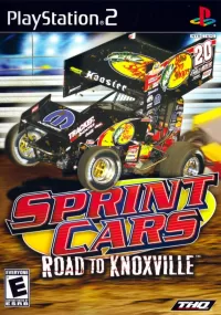 Capa de Sprint Cars: Road to Knoxville