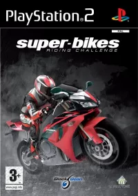Capa de Super-bikes Riding Challenge