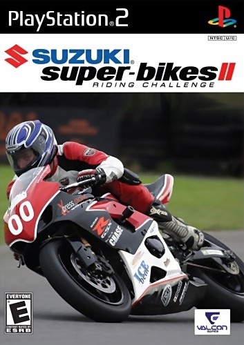 Capa do jogo Suzuki Super-Bikes II: Riding Challenge