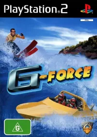 Capa de G-Force