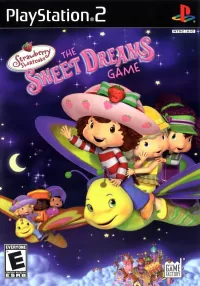Capa de Strawberry Shortcake: The Sweet Dreams Game