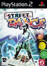 Capa de Street Dance