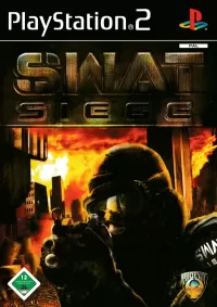 Capa de SWAT Siege