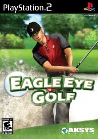 Capa de Eagle Eye Golf
