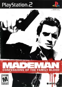 Capa de Made Man: Confessions of the Family Blood