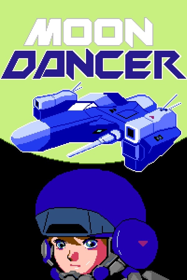 Capa do jogo Moon Dancer