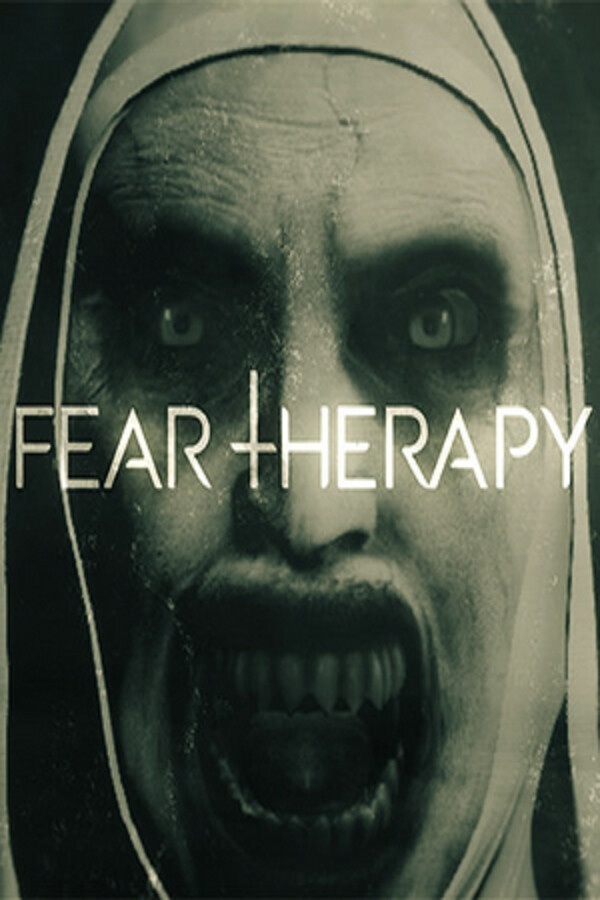 Capa do jogo Fear Therapy