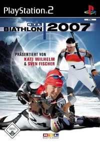 Capa de RTL Biathlon 2007