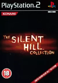 Capa de The Silent Hill Collection
