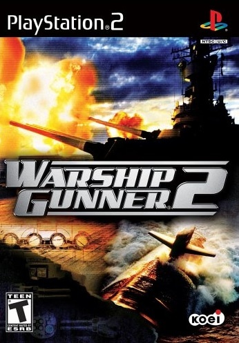 Capa do jogo Warship Gunner 2