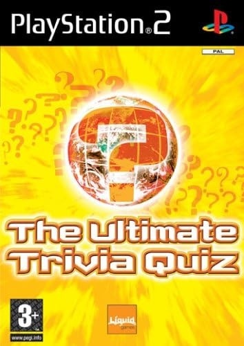 Capa do jogo The Ultimate Trivia Quiz