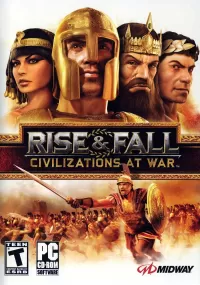 Capa de Rise and Fall: Civilizations at War
