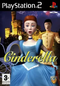 Capa de Cinderella