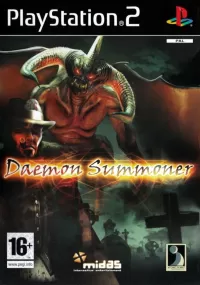 Capa de Daemon Summoner