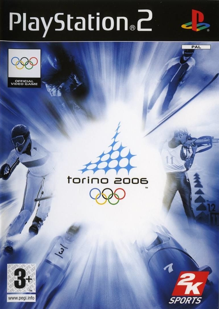 Capa do jogo Torino 2006
