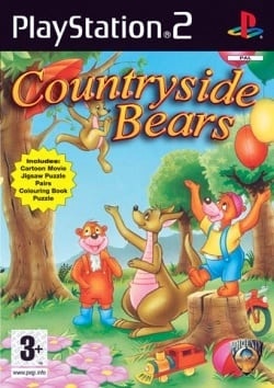 Capa do jogo Countryside Bears