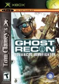Capa de Tom Clancy's Ghost Recon: Advanced Warfighter