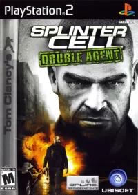 Capa de Tom Clancy's Splinter Cell: Double Agent