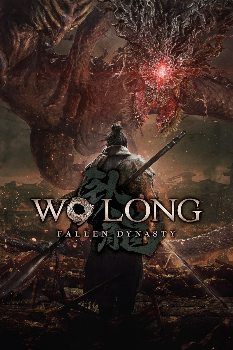 Capa do jogo Wo Long: Fallen Dynasty