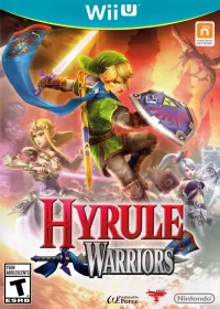 Capa de Hyrule Warriors