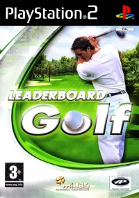 Capa de Leaderboard Golf