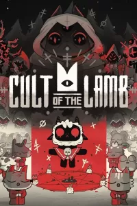 Capa de Cult of the Lamb