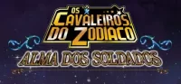 Capa de Os Cavaleiros do Zodíaco: Alma dos Soldados