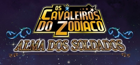 Capa do jogo Os Cavaleiros do Zodíaco: Alma dos Soldados