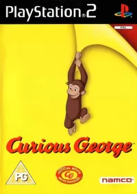 Capa de Curious George