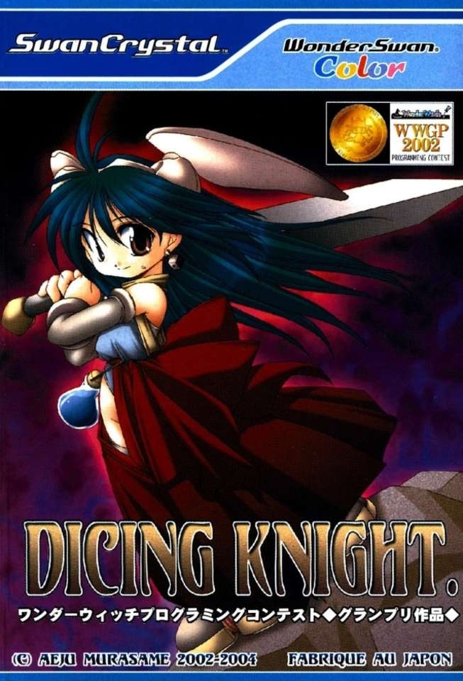 Capa do jogo Dicing Knight Period