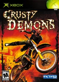 Capa de Crusty Demons