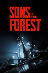 Capa de Sons Of The Forest