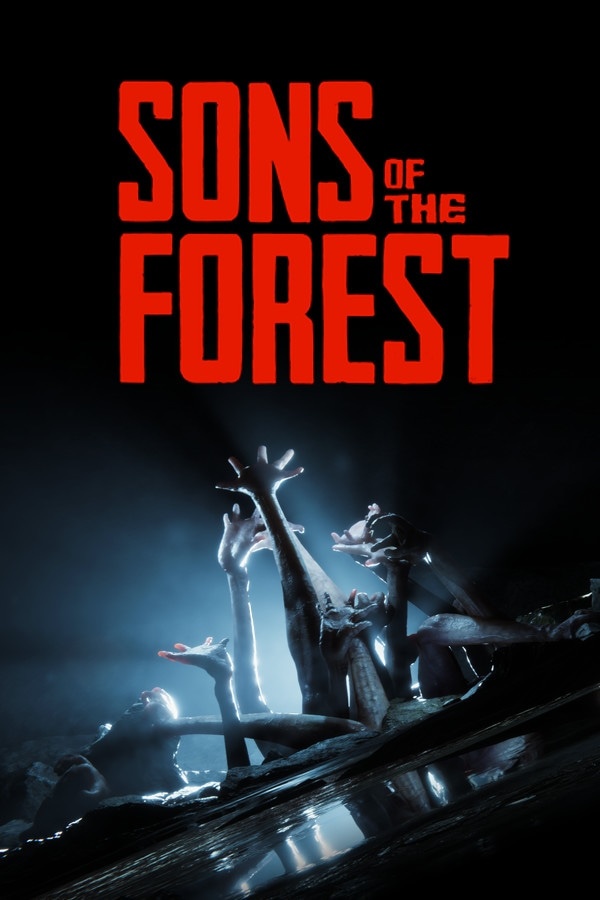 Capa do jogo Sons Of The Forest