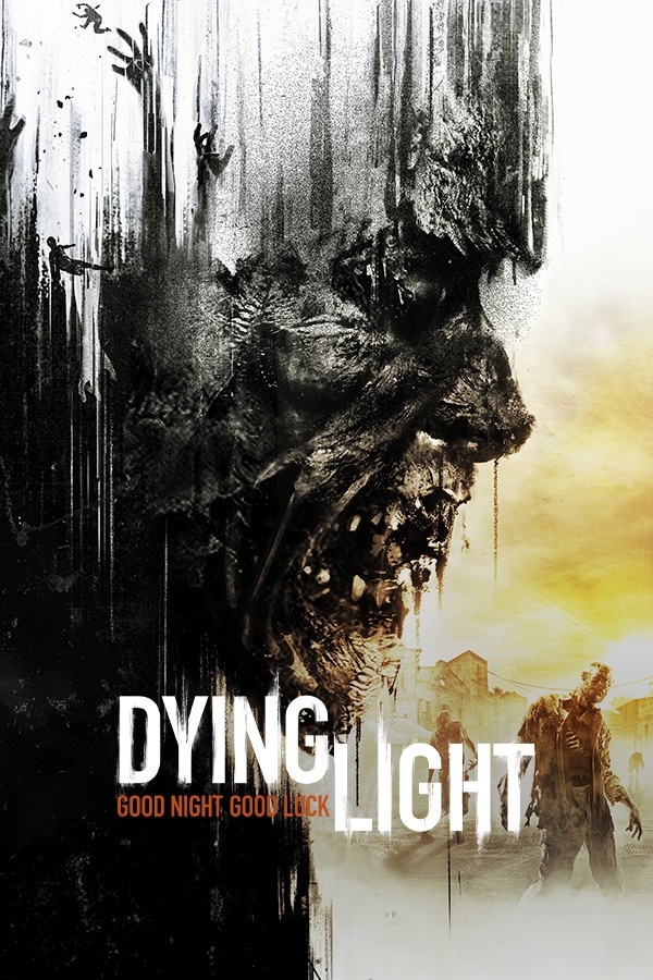 Capa do jogo Dying Light
