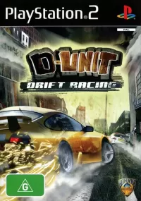Capa de D-unit Drift Racing