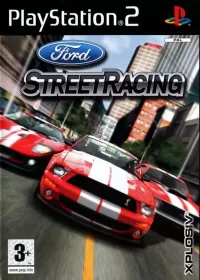 Capa de Ford Street Racing
