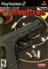 Capa de NRA Gun Club