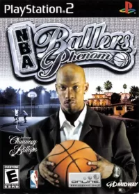 Capa de NBA Ballers: Phenom