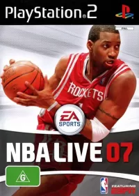 Capa de NBA Live 07