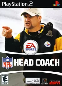 Capa de NFL Head Coach