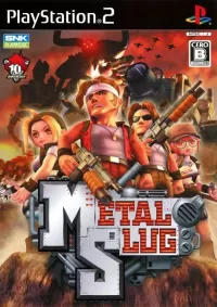 Capa de Metal Slug