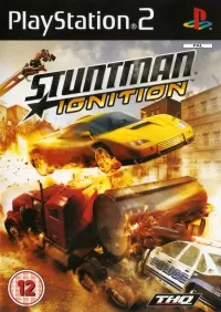Capa de Stuntman: Ignition