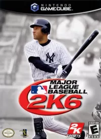 Capa de Major League Baseball 2K6