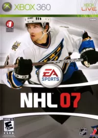 Capa de NHL 07