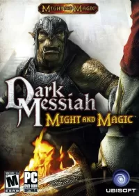 Capa de Dark Messiah of Might and Magic