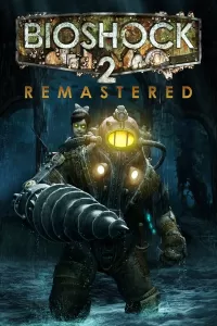Capa de BioShock 2: Remastered
