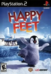 Capa de Happy Feet
