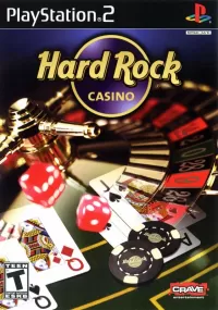 Capa de Hard Rock Casino