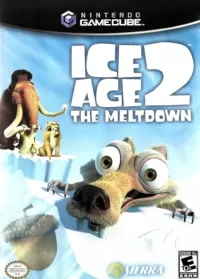 Capa de Ice Age 2: The Meltdown